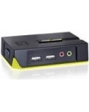 LevelOne ViewCon KVM-0221 - KVM / Audio Switch - USB - 2 Ports - 1 Local User (590221) - nr 11