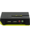 LevelOne ViewCon KVM-0221 - KVM / Audio Switch - USB - 2 Ports - 1 Local User (590221) - nr 14