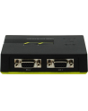 LevelOne ViewCon KVM-0221 - KVM / Audio Switch - USB - 2 Ports - 1 Local User (590221) - nr 15