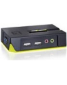 LevelOne ViewCon KVM-0221 - KVM / Audio Switch - USB - 2 Ports - 1 Local User (590221) - nr 21