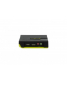 LevelOne ViewCon KVM-0221 - KVM / Audio Switch - USB - 2 Ports - 1 Local User (590221) - nr 34