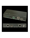 LINDY C6 HDMI 4K 2.0 & USB2.0 KVM Extender 100.0mwith HDBaseT 2.0 technology - Video / Audio / Infrared / USB / Serial / Network Extender - HDBaseT 2.0 - up to 100m (38209) - nr 8