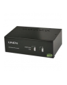 Lindy Dual Head Single Link DVI-I KVM Switch Pro with TTU - KVM / Audio / USB Switch - USB - 2 x KVM / Audio / USB - 1 Local User - Desktop (39300) - nr 3