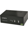 Lindy Dual Head Single Link DVI-I KVM Switch Pro with TTU - KVM / Audio / USB Switch - USB - 2 x KVM / Audio / USB - 1 Local User - Desktop (39300) - nr 4