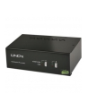 Lindy Dual Head Single Link DVI-I KVM Switch Pro with TTU - KVM / Audio / USB Switch - USB - 2 x KVM / Audio / USB - 1 Local User - Desktop (39300) - nr 5