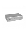 Lindy 2 Port DVI-I Single Link, USB 2.0 & Audio KVM Switch Pro - KVM / Audio / USB Switch - 2 x KVM / Audio / USB - 1 Local User - Desktop - nr 7
