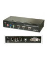 LINDY Cat.5 KVM Extender Classic - KVM / USB Extender - USB - up to 50m (39377) - nr 9