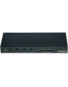 LINDY CAT5 KVM Extender with Dual VGA, USB & Audio - KVM Extender - USB - up to 200m (39396) - nr 4