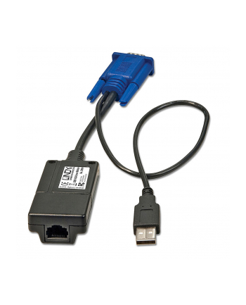 LINDY Computer Access Modules USB & VGA - KVM Extender - USB - up to 100 m (39634)