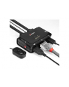 Lindy HDMI KVM Switch Compact USB 2.0 Audio 2 Port (42340) - nr 10