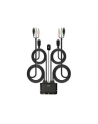 Lindy HDMI KVM Switch Compact USB 2.0 Audio 2 Port (42340) - nr 12