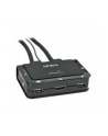 Lindy HDMI KVM Switch Compact USB 2.0 Audio 2 Port (42340) - nr 1