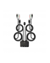 Lindy HDMI KVM Switch Compact USB 2.0 Audio 2 Port (42340) - nr 4