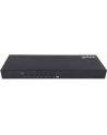 Manhattan 8- Port HDMI KVM Switch - KVM- /Audio- Switch - 8 x KVM/Audio - 1 local user - Desktop - nr 13