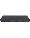 Manhattan 8- Port HDMI KVM Switch - KVM- /Audio- Switch - 8 x KVM/Audio - 1 local user - Desktop - nr 16
