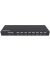 Manhattan 8- Port HDMI KVM Switch - KVM- /Audio- Switch - 8 x KVM/Audio - 1 local user - Desktop - nr 23