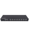 Manhattan 8- Port HDMI KVM Switch - KVM- /Audio- Switch - 8 x KVM/Audio - 1 local user - Desktop - nr 32