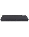 Manhattan 8- Port HDMI KVM Switch - KVM- /Audio- Switch - 8 x KVM/Audio - 1 local user - Desktop - nr 34