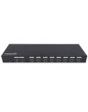 Manhattan 8- Port HDMI KVM Switch - KVM- /Audio- Switch - 8 x KVM/Audio - 1 local user - Desktop - nr 8
