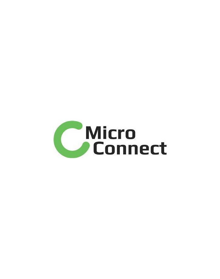 MicroConnect XLRMF3 3m black Keyboard/Video/Mouse (KVM)- Cable (XLRMF3) główny