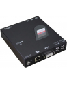 ROLINE KVM Extender over Gigabit Ethernet - DVI - USB - Receiver (RX) 100 m - 30 x 132 x 150 mm (14.01.3045) - nr 2