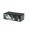 ROLINE Display Port USB 2.0 KVM Switch, 1 User - 2 PC (14.01.3327) - nr 6