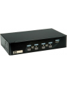 Secomp ROLINE KVM Switch,DP,USB,4 Ports,black (14.01.3329) - nr 2