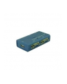 Sedna SE- KVM- USB- 22 - KVM- Switch - USB - 2 x KVM port(s) - 1 local user - Desktop (SE- KVM- USB- 22) - nr 1