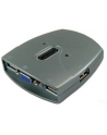 Sedna SE- KVM- USB- 22 - KVM- Switch - USB - 2 x KVM port(s) - 1 local user - Desktop (SE- KVM- USB- 22) - nr 3