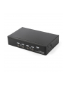 StarTech.com 4 Port DisplayPort KVM Switch - 4K 60Hz - KVM / Audio Switch - 4 x KVM / Audio - 1 Local User - Desktop - AC 100 - 240V - nr 14