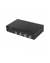 StarTech.com 4 Port DisplayPort KVM Switch - 4K 60Hz - KVM / Audio Switch - 4 x KVM / Audio - 1 Local User - Desktop - AC 100 - 240V - nr 15