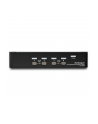StarTech.com 4 Port DisplayPort KVM Switch - 4K 60Hz - KVM / Audio Switch - 4 x KVM / Audio - 1 Local User - Desktop - AC 100 - 240V - nr 16