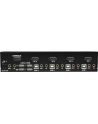 StarTech.com 4 Port DisplayPort KVM Switch - 4K 60Hz - KVM / Audio Switch - 4 x KVM / Audio - 1 Local User - Desktop - AC 100 - 240V - nr 24