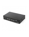 StarTech.com 4 Port DisplayPort KVM Switch - 4K 60Hz - KVM / Audio Switch - 4 x KVM / Audio - 1 Local User - Desktop - AC 100 - 240V - nr 27