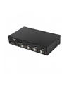StarTech.com 4 Port DisplayPort KVM Switch - 4K 60Hz - KVM / Audio Switch - 4 x KVM / Audio - 1 Local User - Desktop - AC 100 - 240V - nr 28