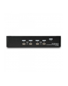 StarTech.com 4 Port DisplayPort KVM Switch - 4K 60Hz - KVM / Audio Switch - 4 x KVM / Audio - 1 Local User - Desktop - AC 100 - 240V - nr 29