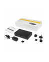 StarTech.com 4 Port DisplayPort KVM Switch - 4K 60Hz - KVM / Audio Switch - 4 x KVM / Audio - 1 Local User - Desktop - AC 100 - 240V - nr 31
