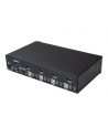 StarTech.com 4 Port DisplayPort KVM Switch - 4K 60Hz - KVM / Audio Switch - 4 x KVM / Audio - 1 Local User - Desktop - AC 100 - 240V - nr 3