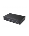 StarTech.com 4 Port DisplayPort KVM Switch - 4K 60Hz - KVM / Audio Switch - 4 x KVM / Audio - 1 Local User - Desktop - AC 100 - 240V - nr 6