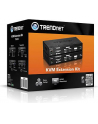 TRENDnet TK- EX4 KVM Extension kit - KVM- Extender - USB - up to 100 m (TK- EX4) - nr 12