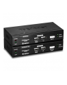 TRENDnet TK- EX4 KVM Extension kit - KVM- Extender - USB - up to 100 m (TK- EX4) - nr 18