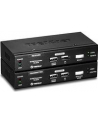 TRENDnet TK- EX4 KVM Extension kit - KVM- Extender - USB - up to 100 m (TK- EX4) - nr 25