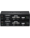 TRENDnet TK- EX4 KVM Extension kit - KVM- Extender - USB - up to 100 m (TK- EX4) - nr 27