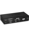 TRENDnet TK- EX4 KVM Extension kit - KVM- Extender - USB - up to 100 m (TK- EX4) - nr 29