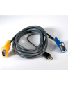 VALUE KVM- Cable (USB) for 14.99.3222/.3223 3,0m (11.99.5501) - nr 2