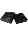 Value KVM extension via Cat.6 - HDMI - 4x USB 60m - 22 x 84 x 78 mm (14.99.3041) - nr 10