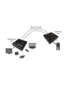 Value KVM extension via Cat.6 - HDMI - 4x USB 60m - 22 x 84 x 78 mm (14.99.3041) - nr 13
