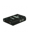 VALUE KVM Switch ''Star'', 1U - 2 PCs, HDMI, USB (14.99.3250) - nr 1