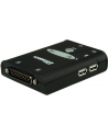 VALUE KVM Switch ''Star'', 1U - 2 PCs, HDMI, USB (14.99.3250) - nr 2