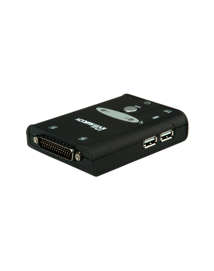 VALUE KVM Switch ''Star'', 1U - 2 PCs, HDMI, USB (14.99.3250) główny